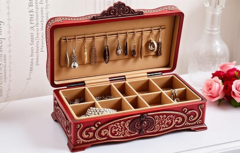Jewellery box