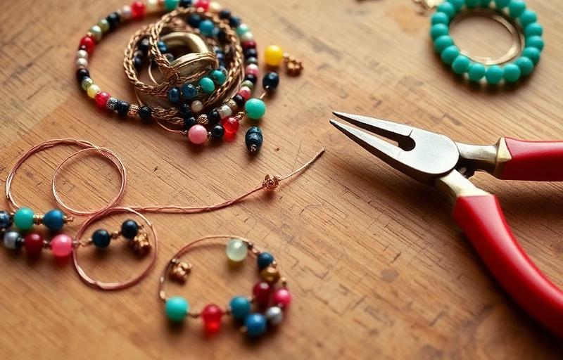 Making jewellery